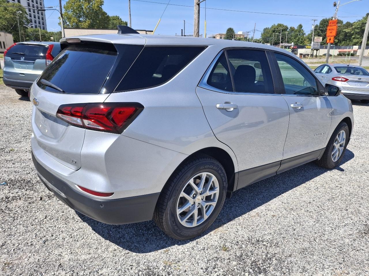 Chevrolet Equinox LT 2WD 2022