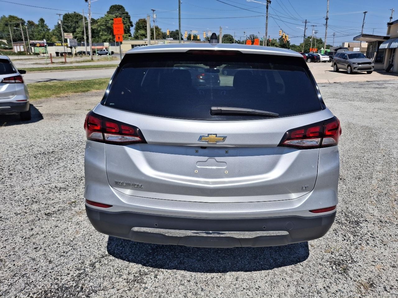 Chevrolet Equinox LT 2WD 2022