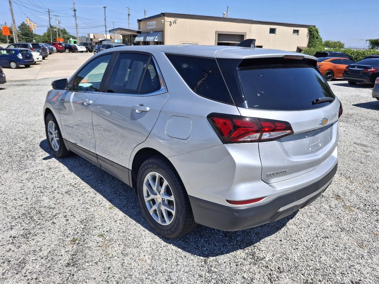 Chevrolet Equinox LT 2WD 2022