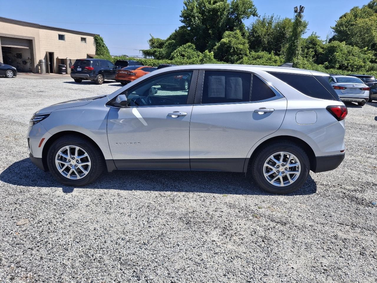 Chevrolet Equinox LT 2WD 2022