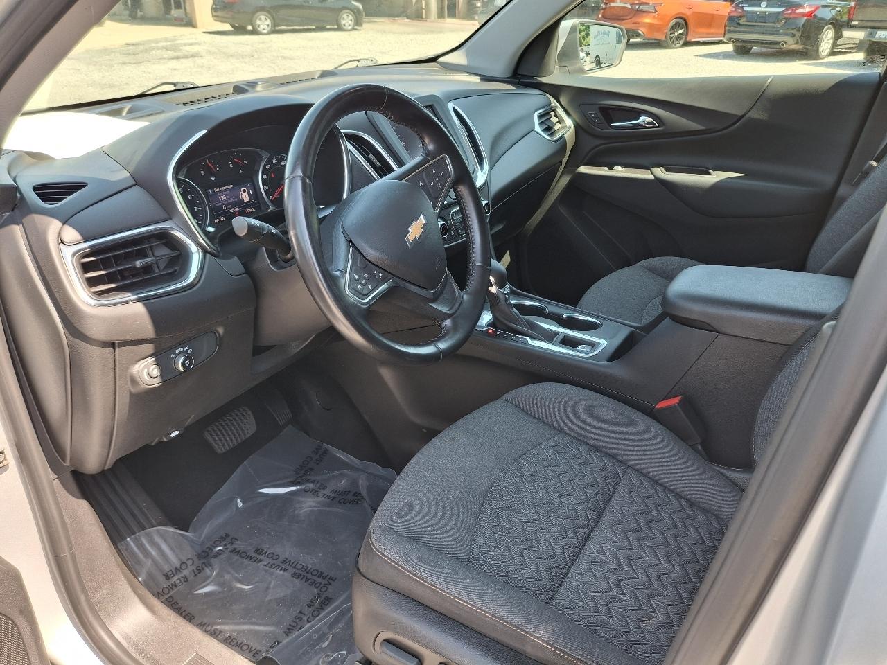 Chevrolet Equinox LT 2WD 2022