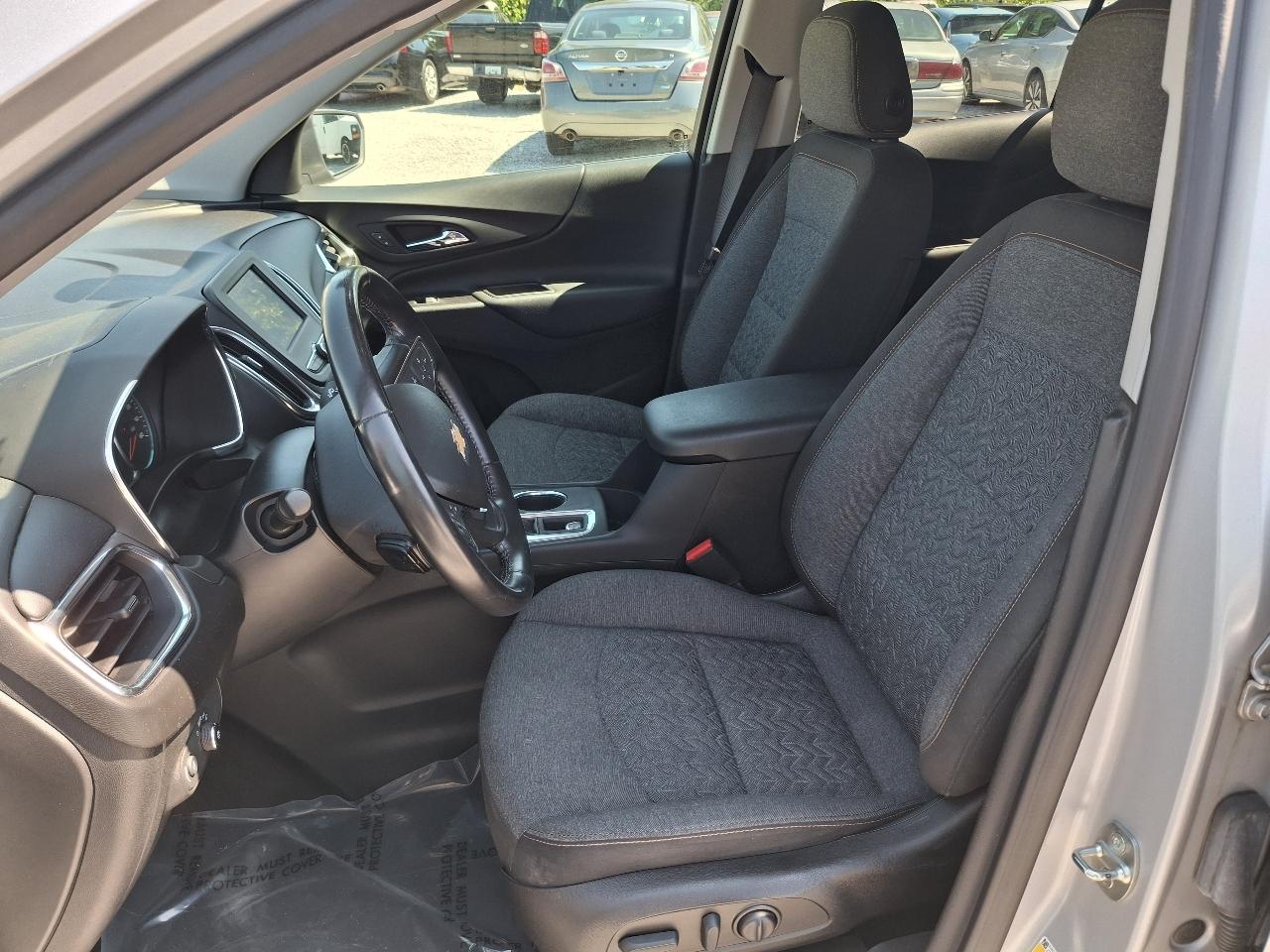 Chevrolet Equinox LT 2WD 2022