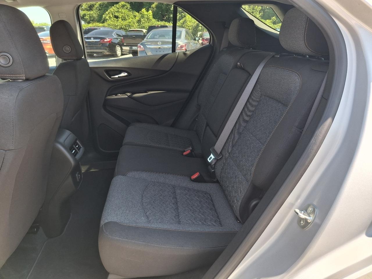 Chevrolet Equinox LT 2WD 2022