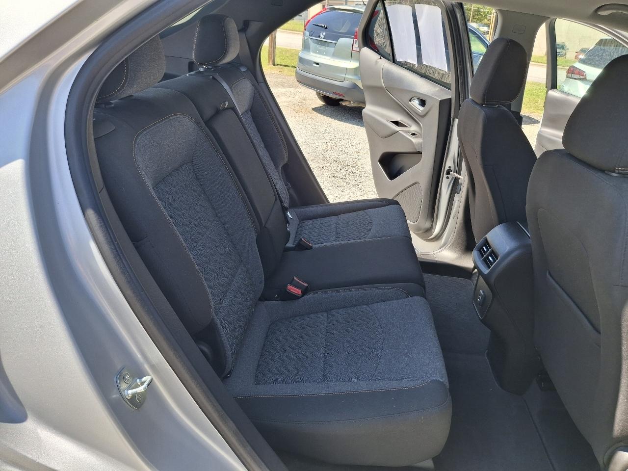 Chevrolet Equinox LT 2WD 2022