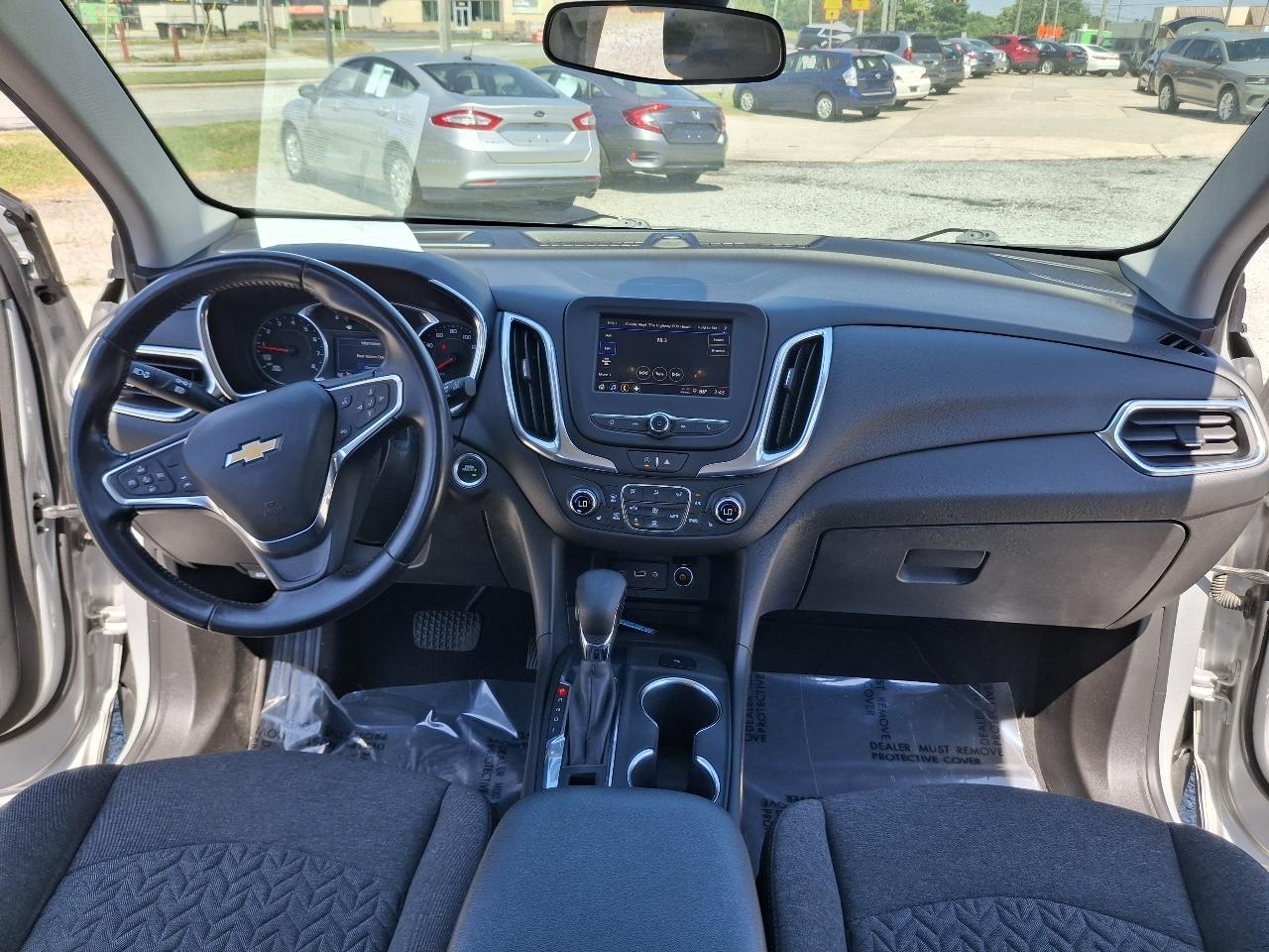 Chevrolet Equinox LT 2WD 2022