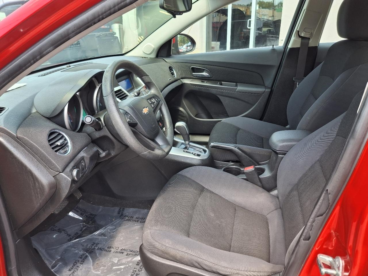 Chevrolet Cruze Limited 1LT Auto 2016