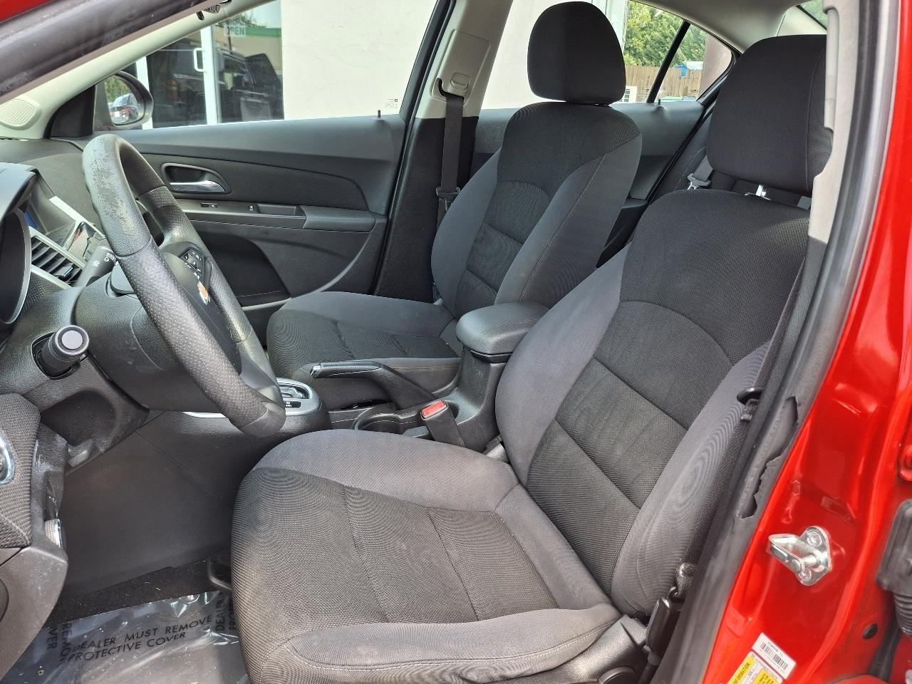 Chevrolet Cruze Limited 1LT Auto 2016