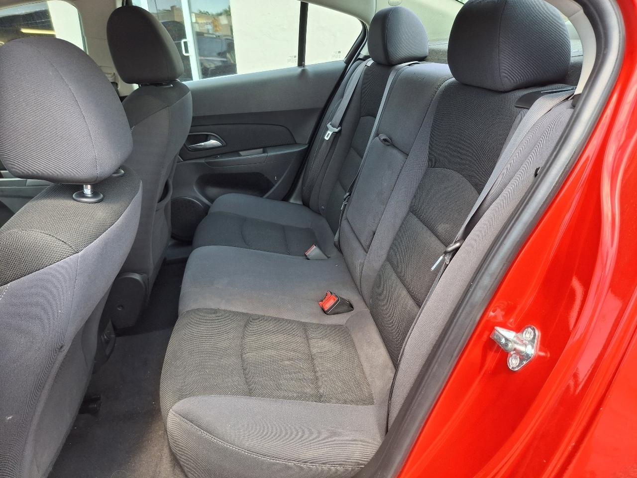 Chevrolet Cruze Limited 1LT Auto 2016