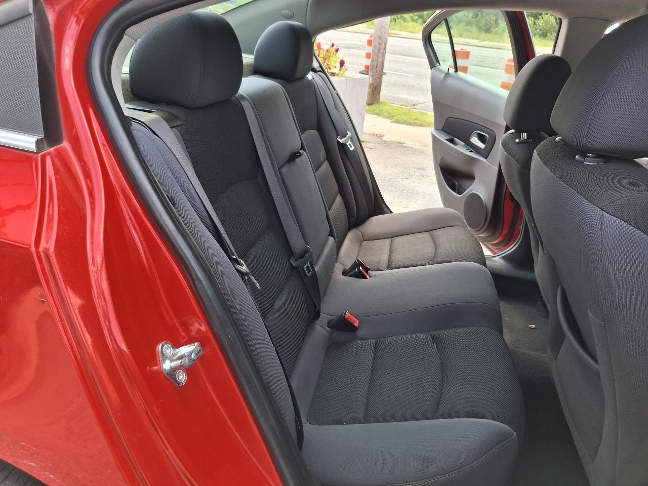 Chevrolet Cruze Limited 1LT Auto 2016