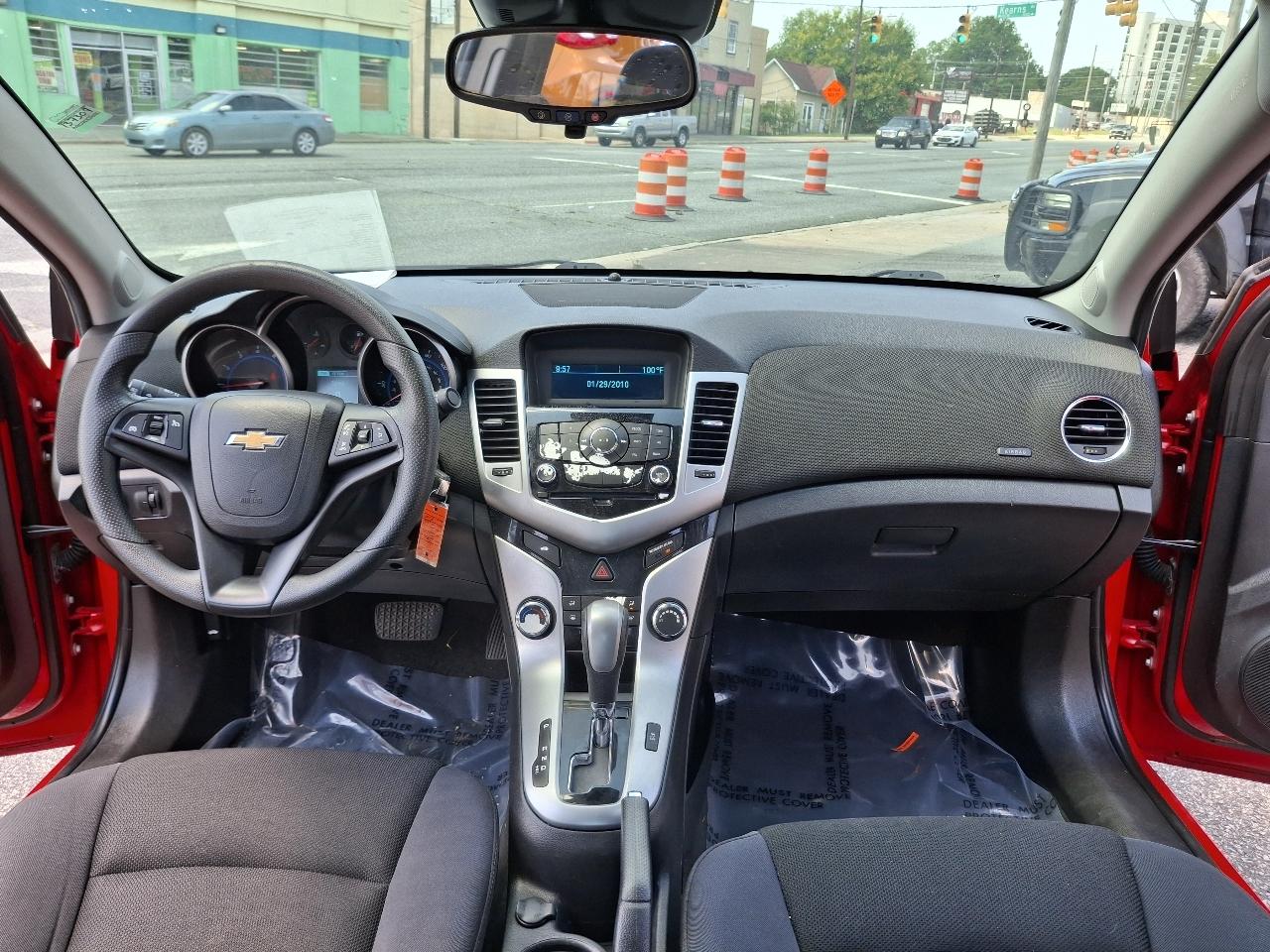Chevrolet Cruze Limited 1LT Auto 2016