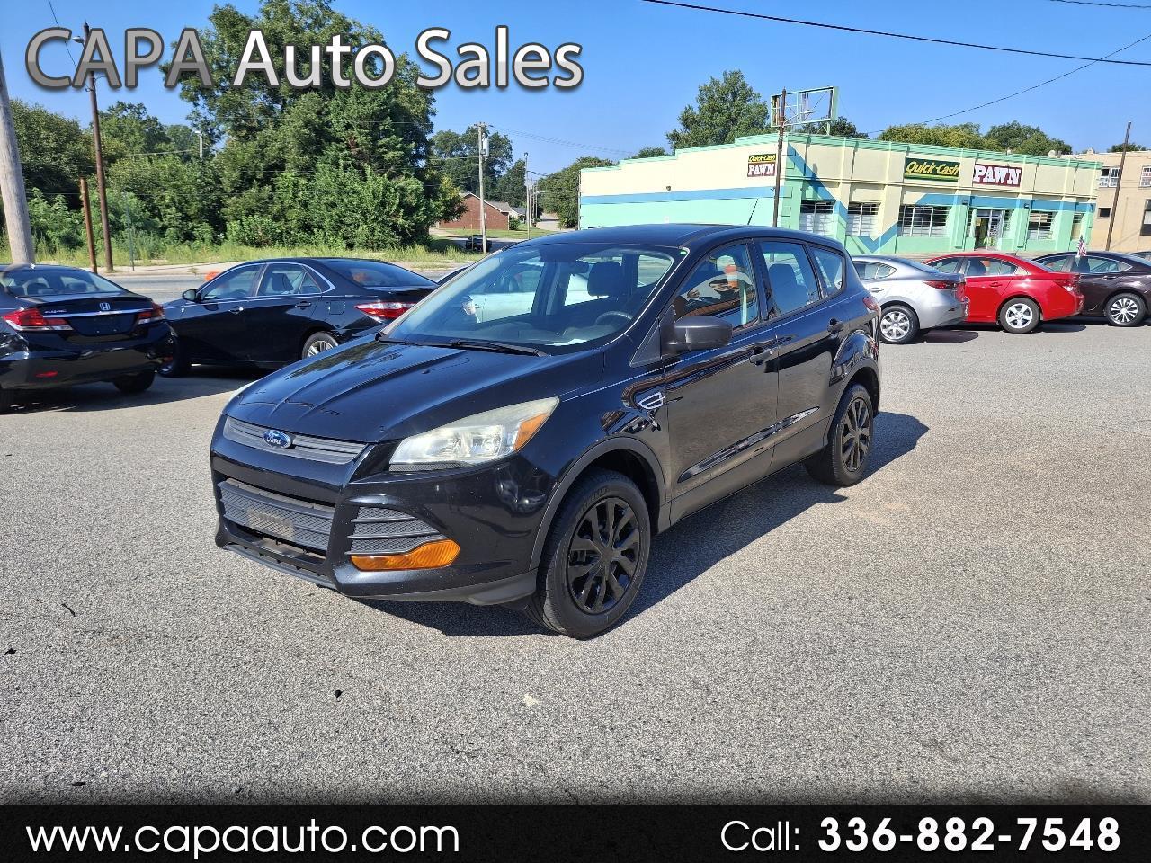 2014 Ford Escape S FWD