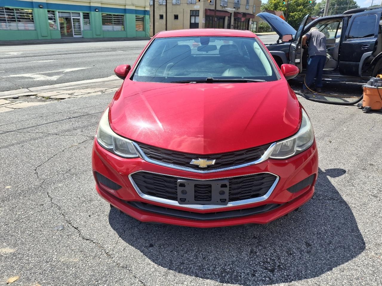 Chevrolet Cruze LS Auto 2016