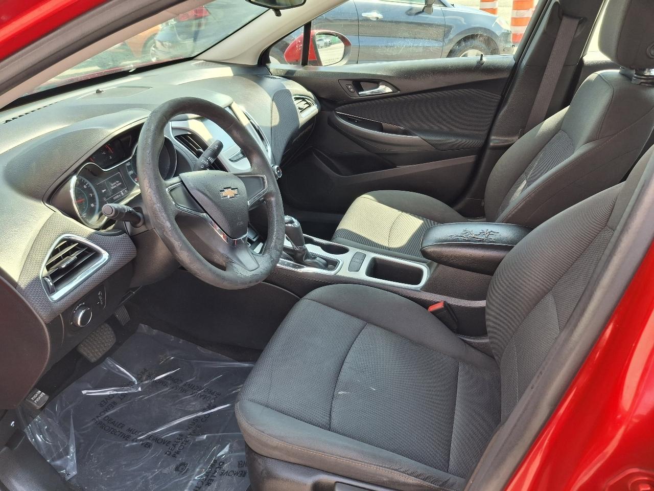 Chevrolet Cruze LS Auto 2016