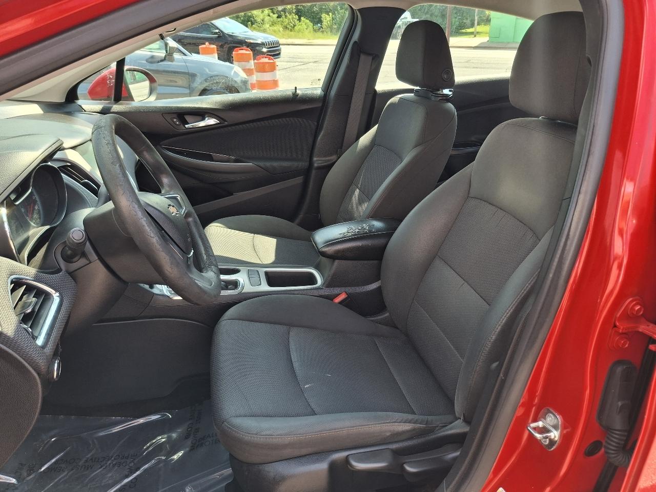 Chevrolet Cruze LS Auto 2016