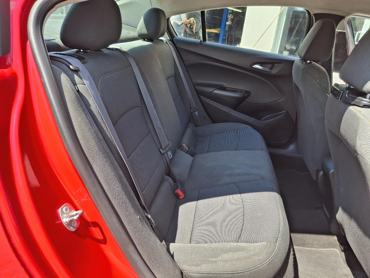 Chevrolet Cruze LS Auto 2016