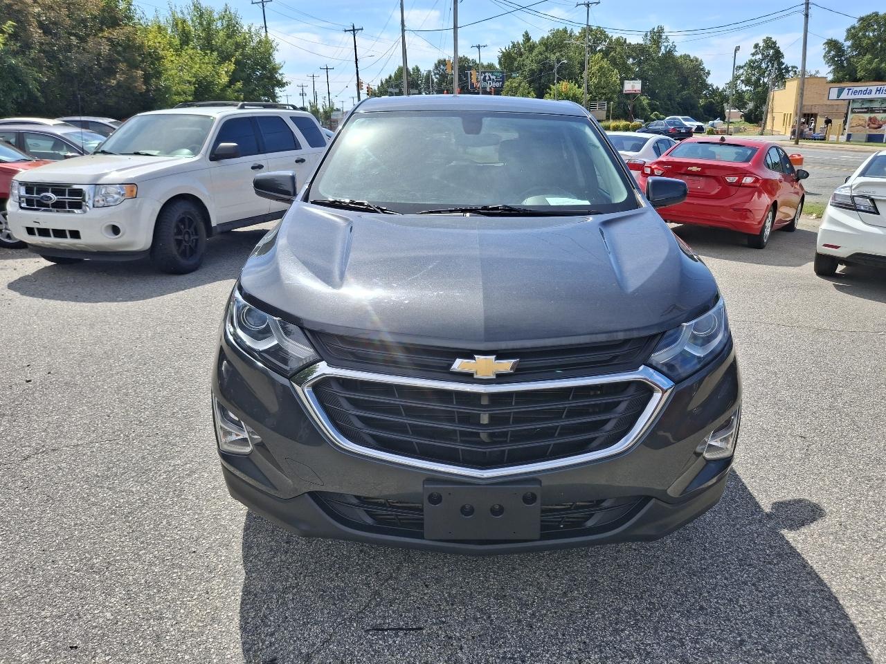 Chevrolet Equinox LT 2WD 2018