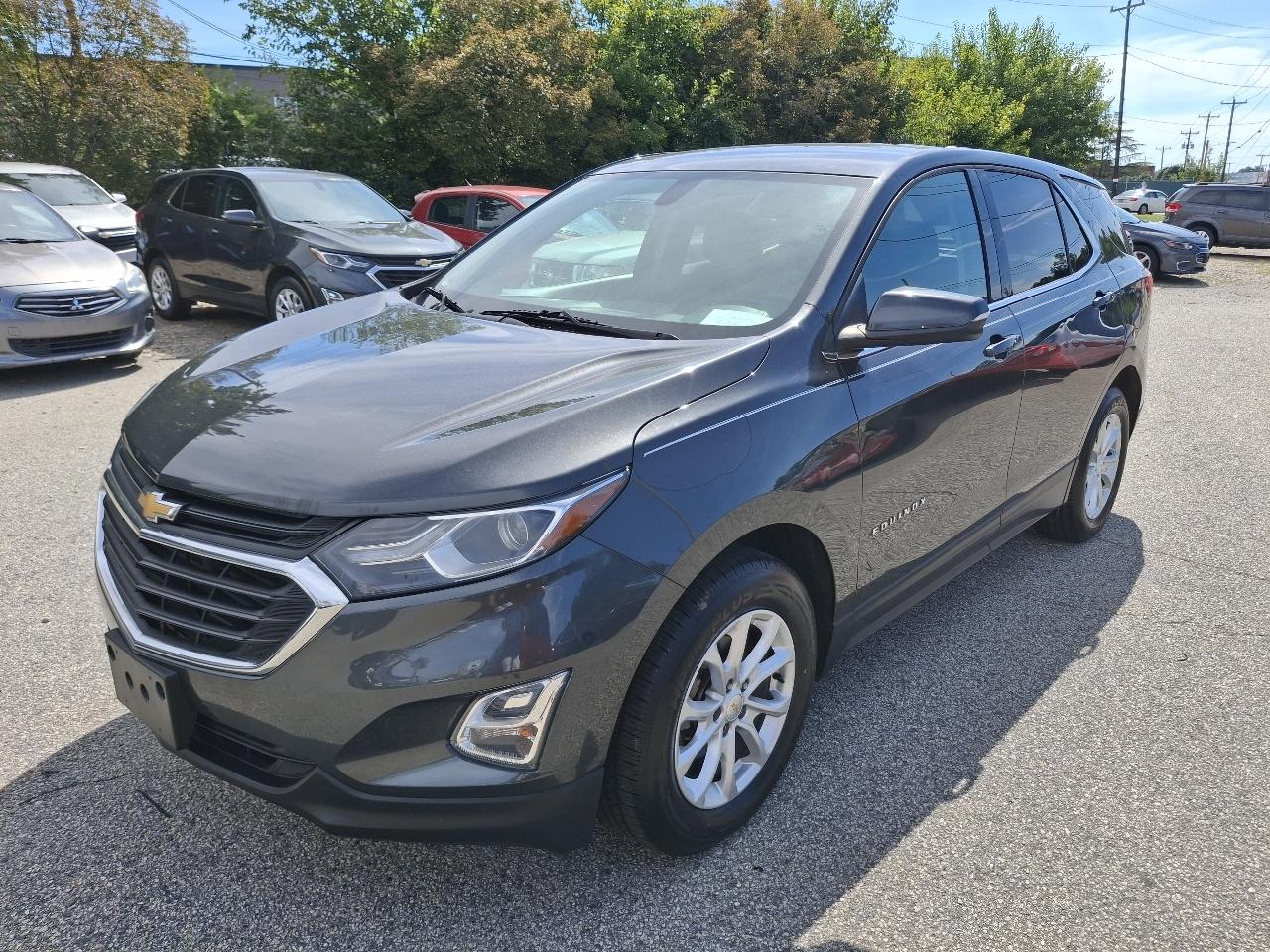 Chevrolet Equinox LT 2WD 2018