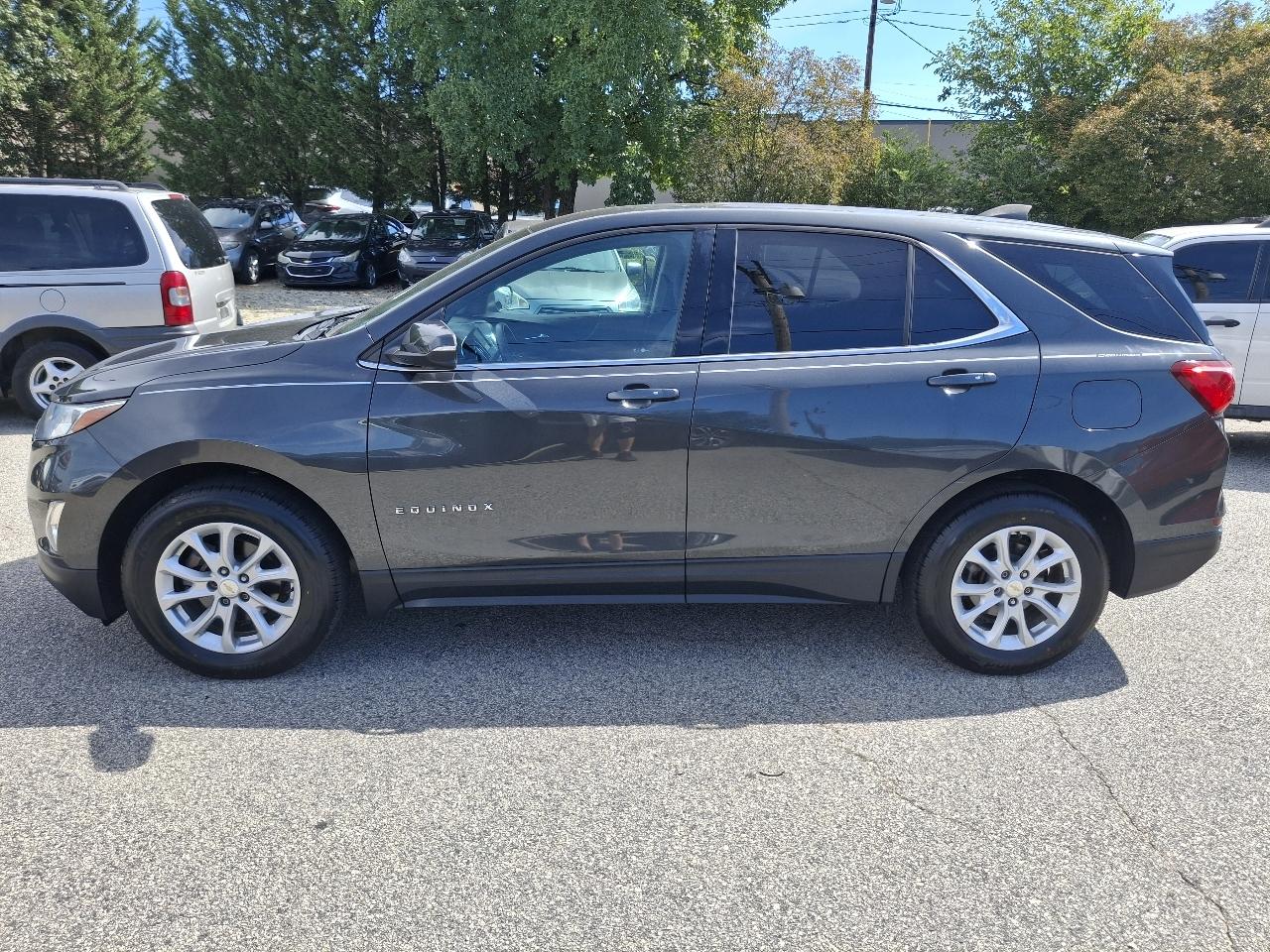 Chevrolet Equinox LT 2WD 2018