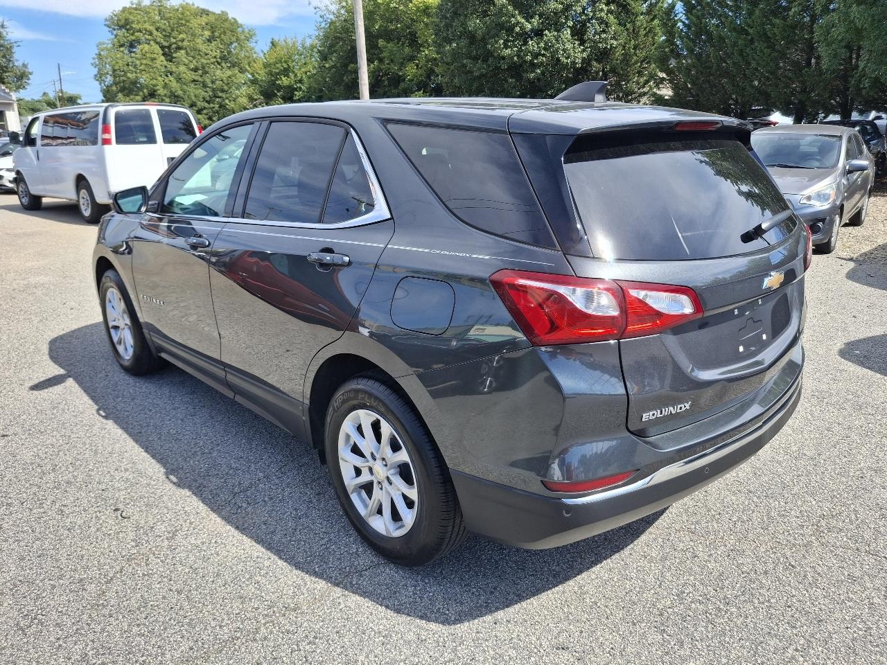 Chevrolet Equinox LT 2WD 2018