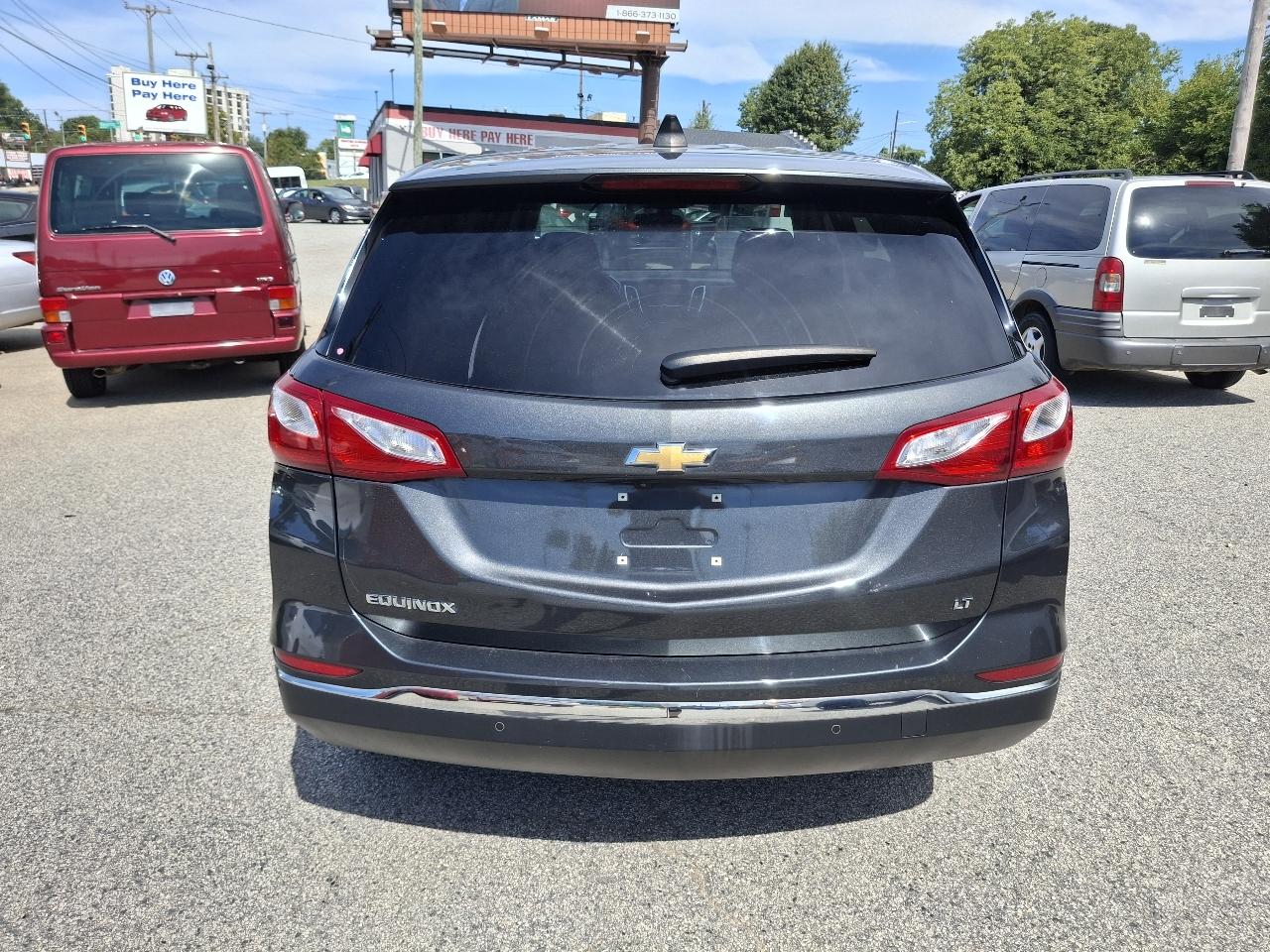 Chevrolet Equinox LT 2WD 2018