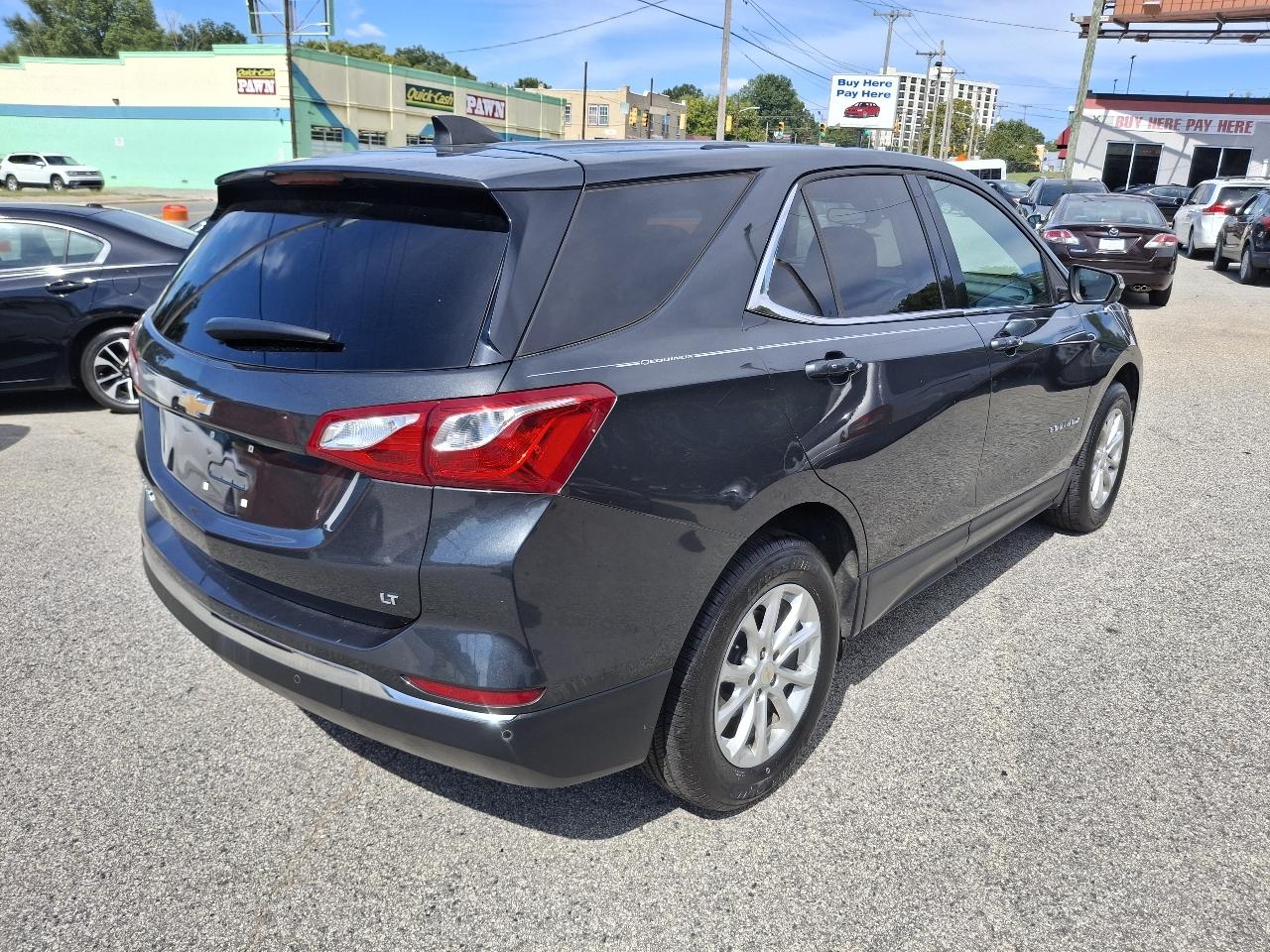 Chevrolet Equinox LT 2WD 2018