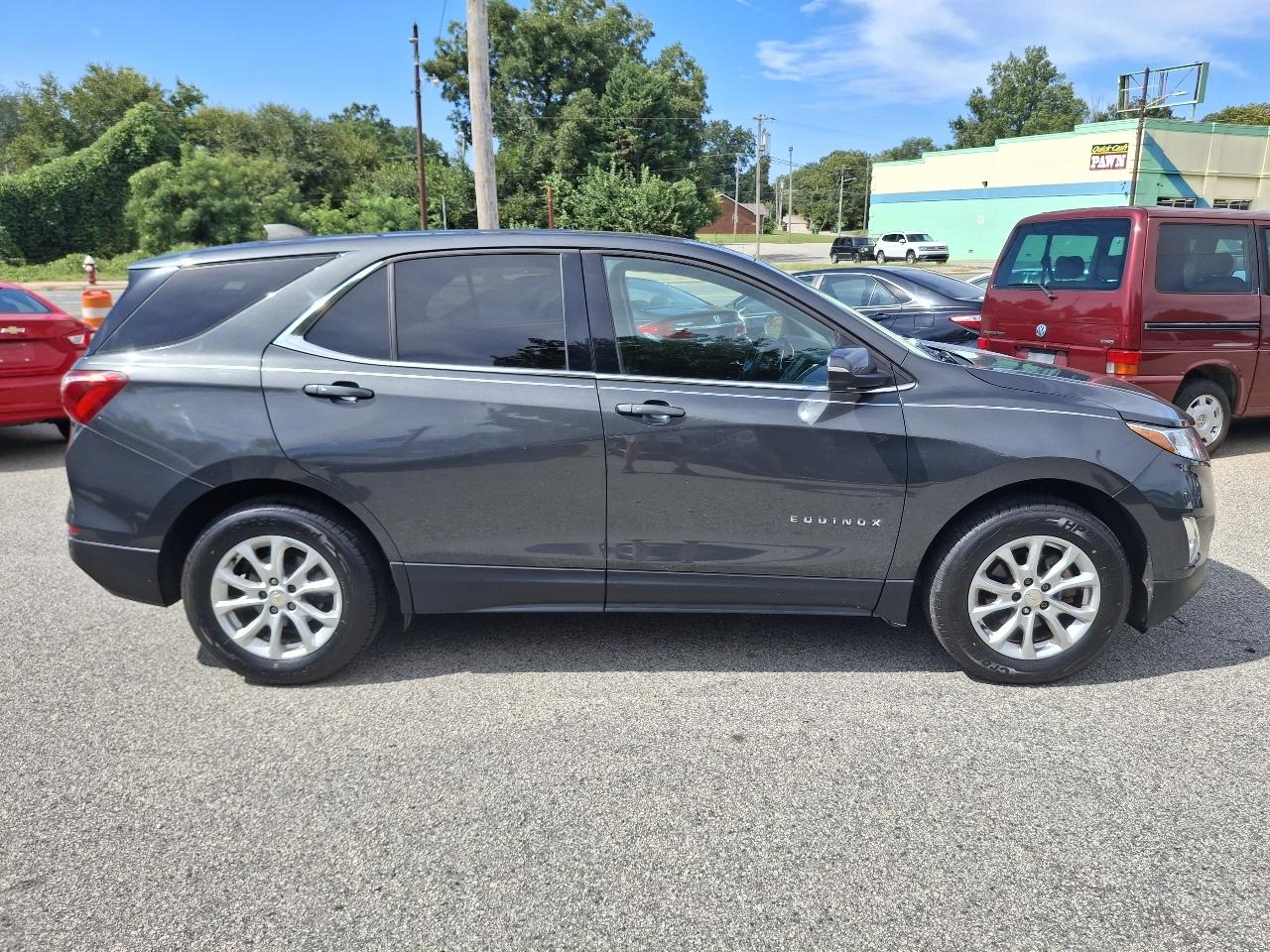 Chevrolet Equinox LT 2WD 2018