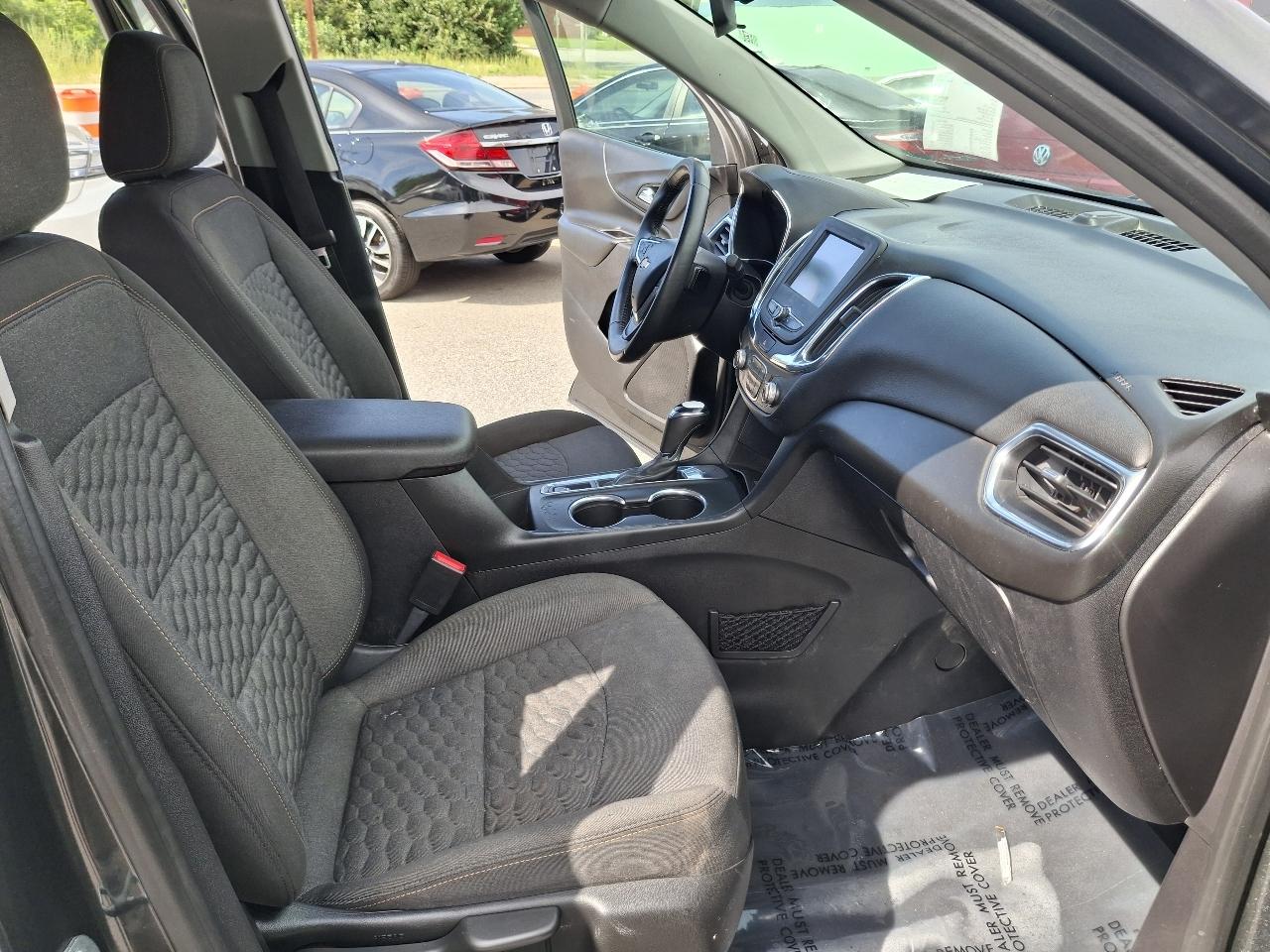 Chevrolet Equinox LT 2WD 2018