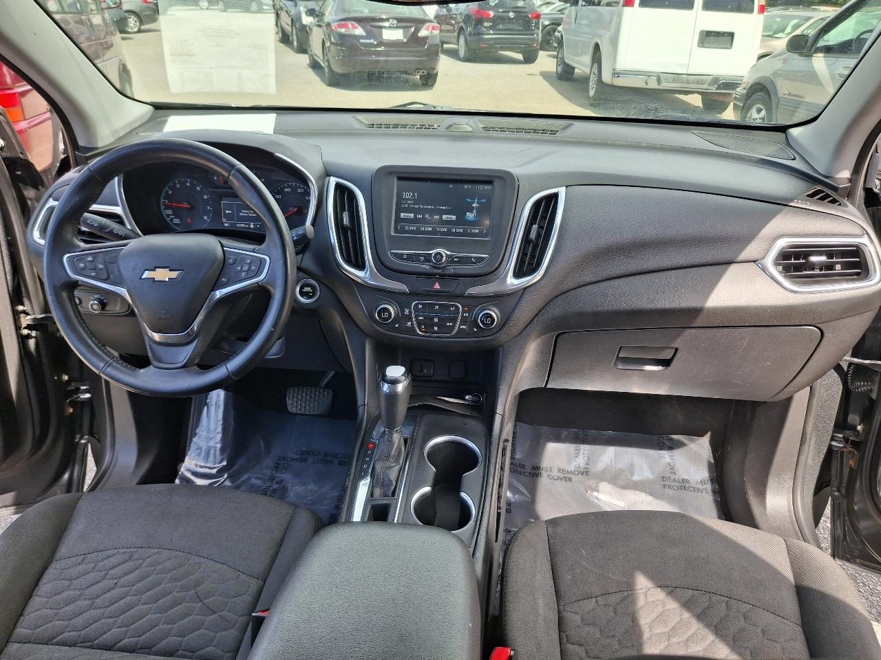 Chevrolet Equinox LT 2WD 2018