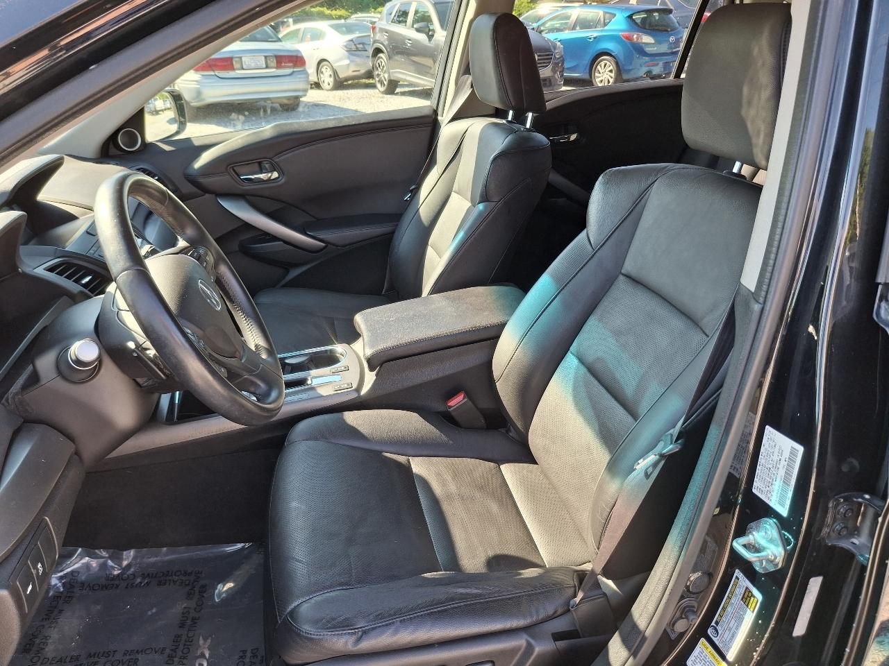 Acura RDX 6-Spd AT AWD w/ Technology Package 2014