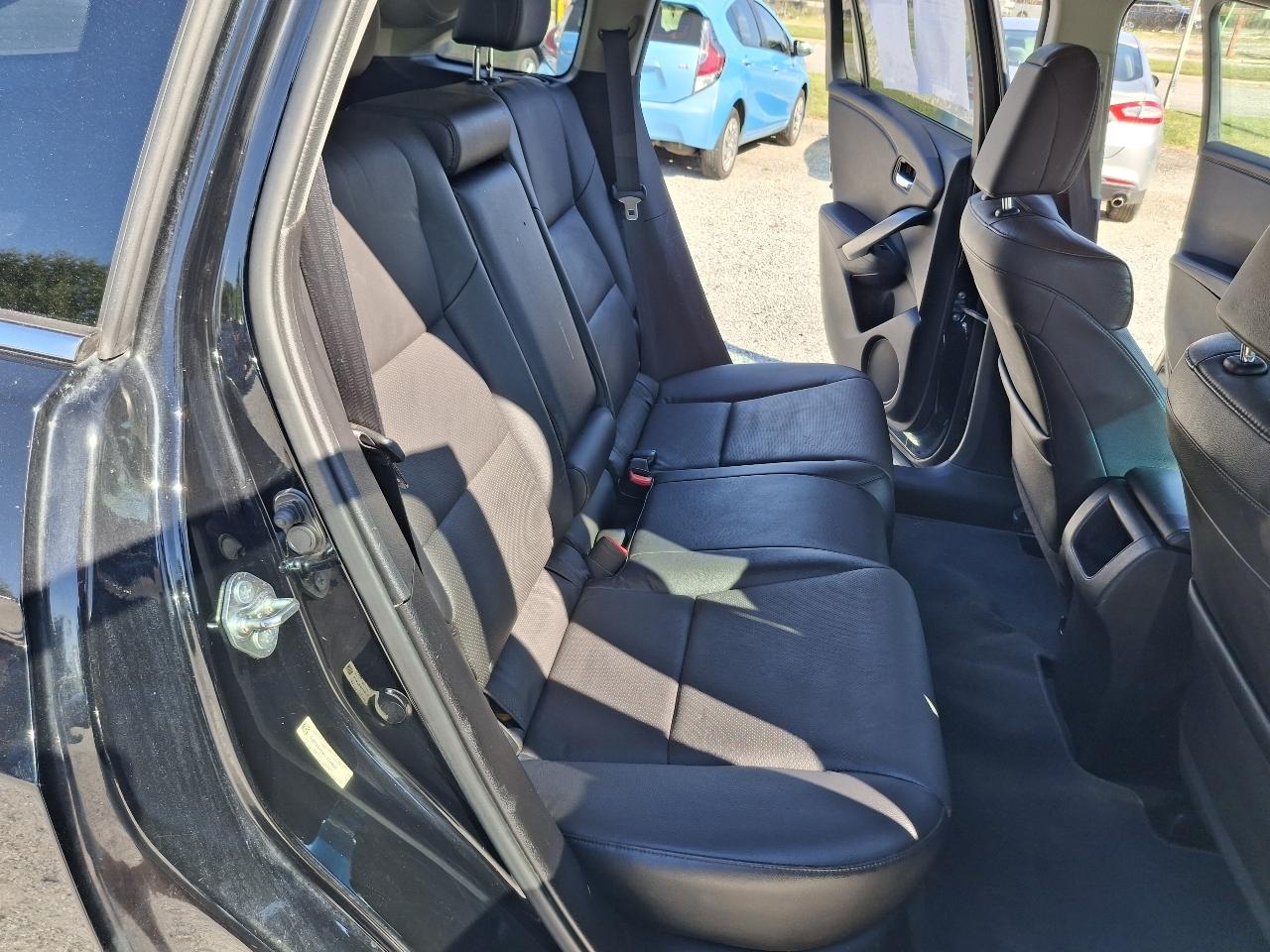Acura RDX 6-Spd AT AWD w/ Technology Package 2014