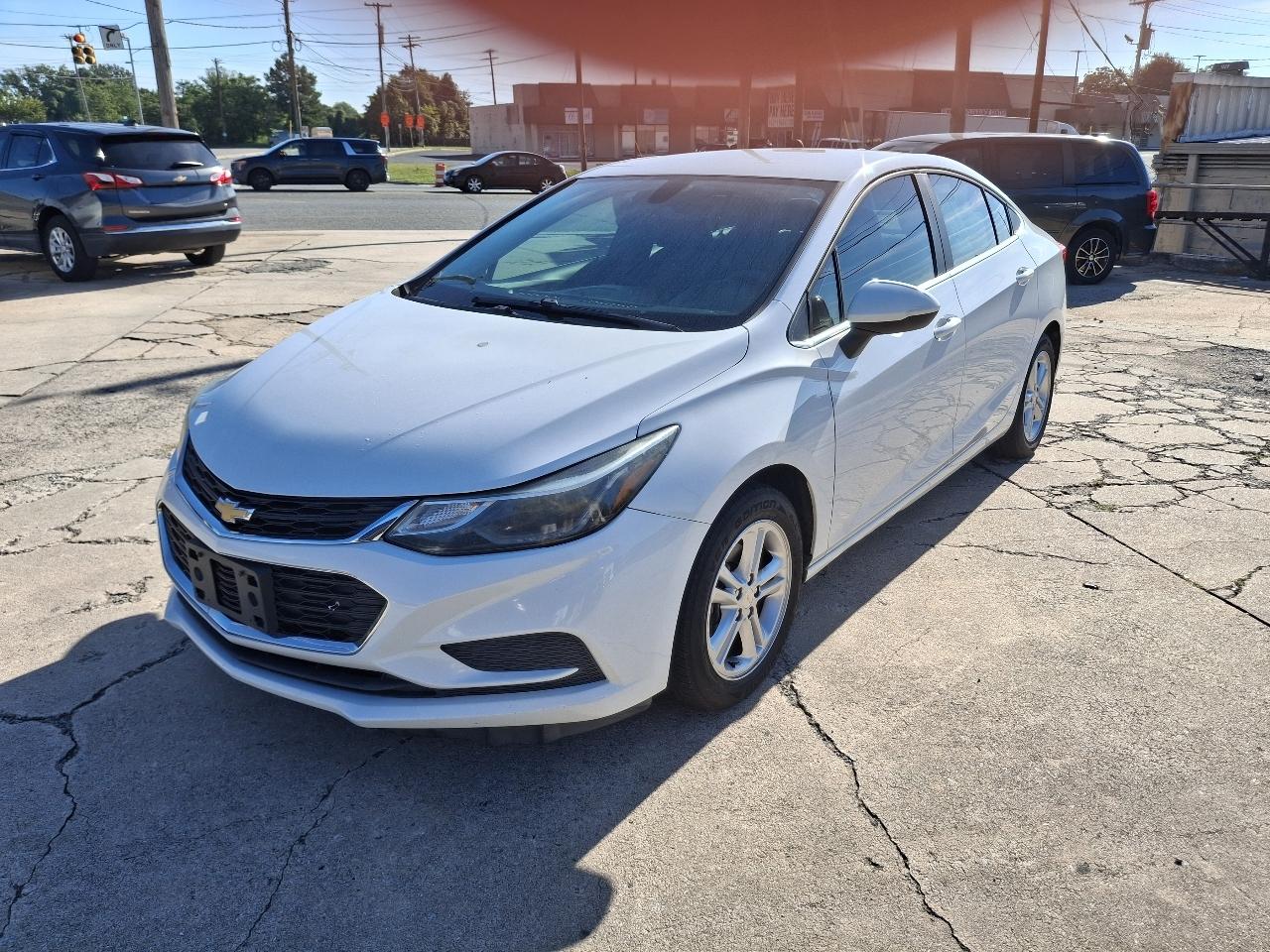 Chevrolet Cruze LT Auto 2017