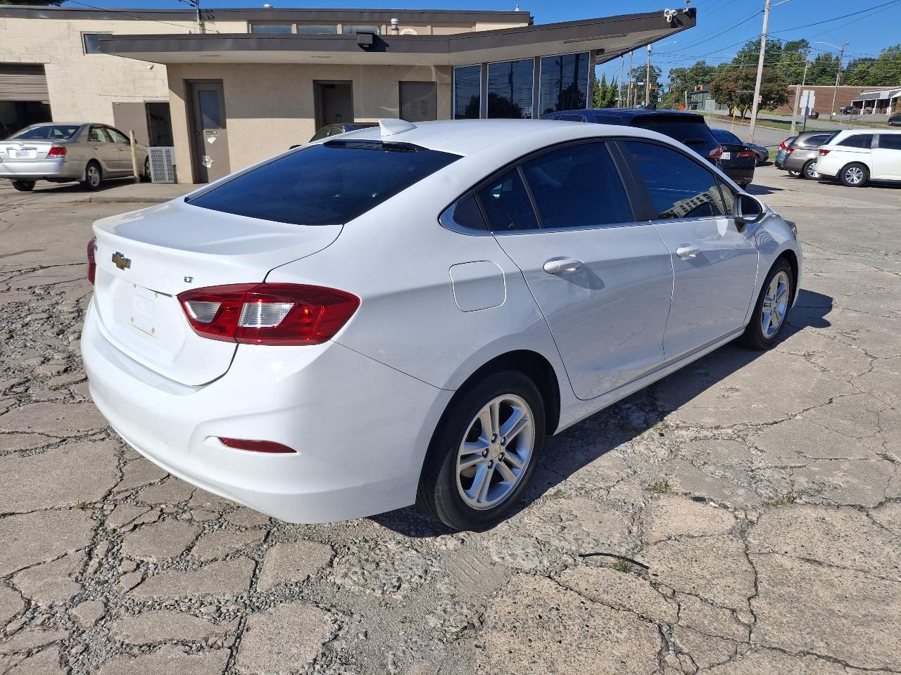 Chevrolet Cruze LT Auto 2017