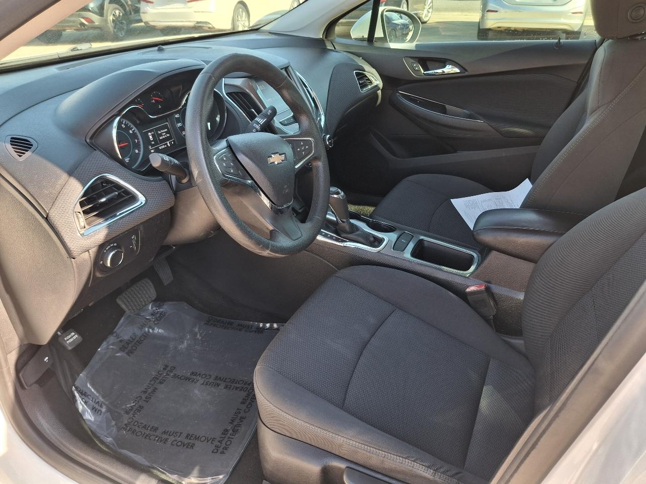 Chevrolet Cruze LT Auto 2017