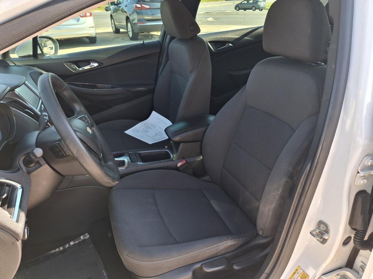 Chevrolet Cruze LT Auto 2017