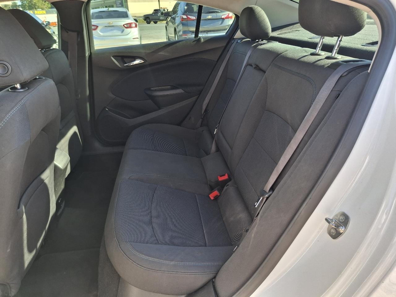 Chevrolet Cruze LT Auto 2017