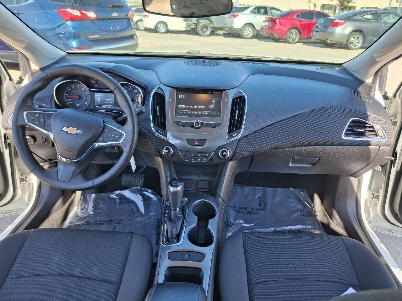 Chevrolet Cruze LT Auto 2017