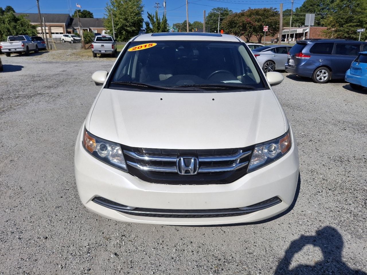 Honda Odyssey EX-L 2015
