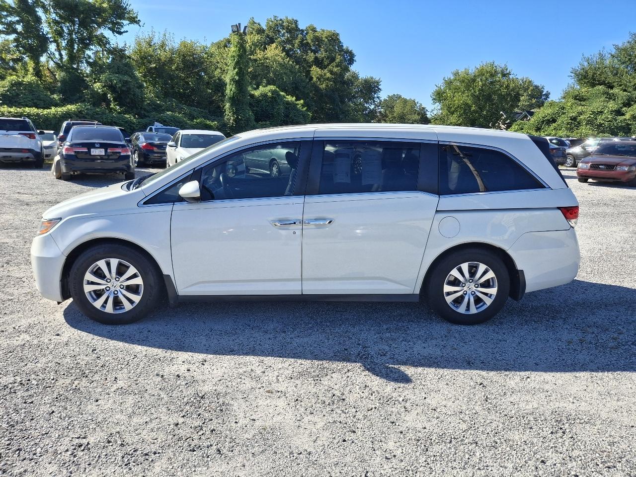 Honda Odyssey EX-L 2015