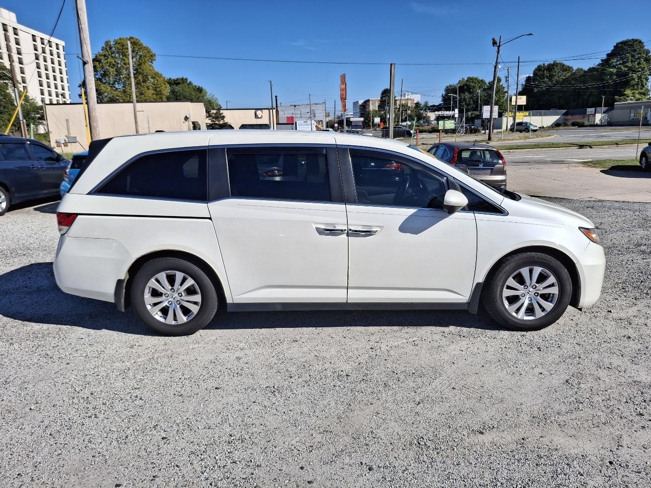 Honda Odyssey EX-L 2015