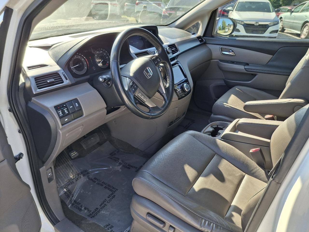 Honda Odyssey EX-L 2015