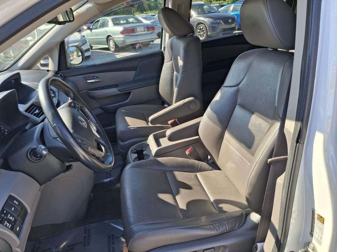 Honda Odyssey EX-L 2015