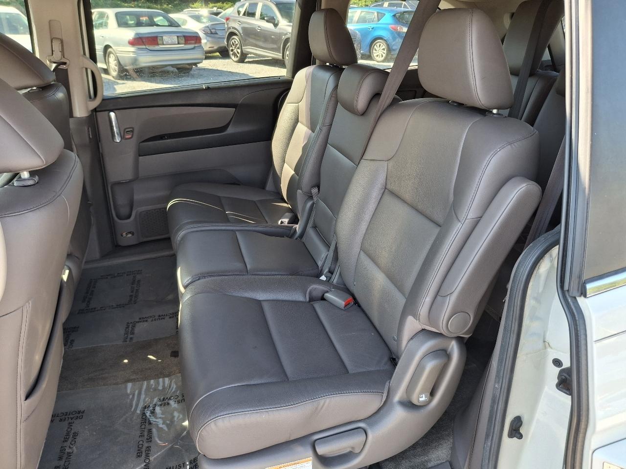 Honda Odyssey EX-L 2015