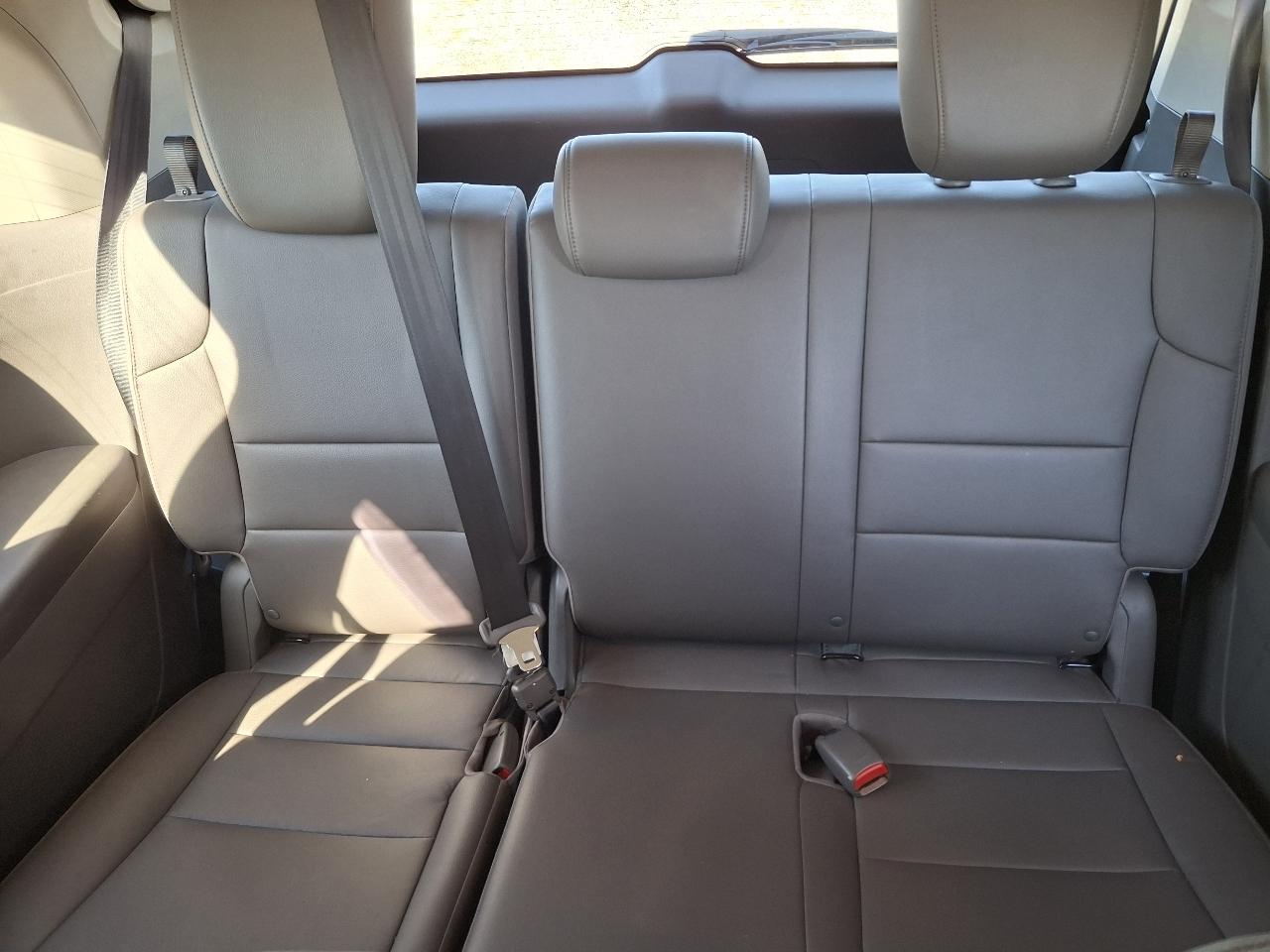 Honda Odyssey EX-L 2015