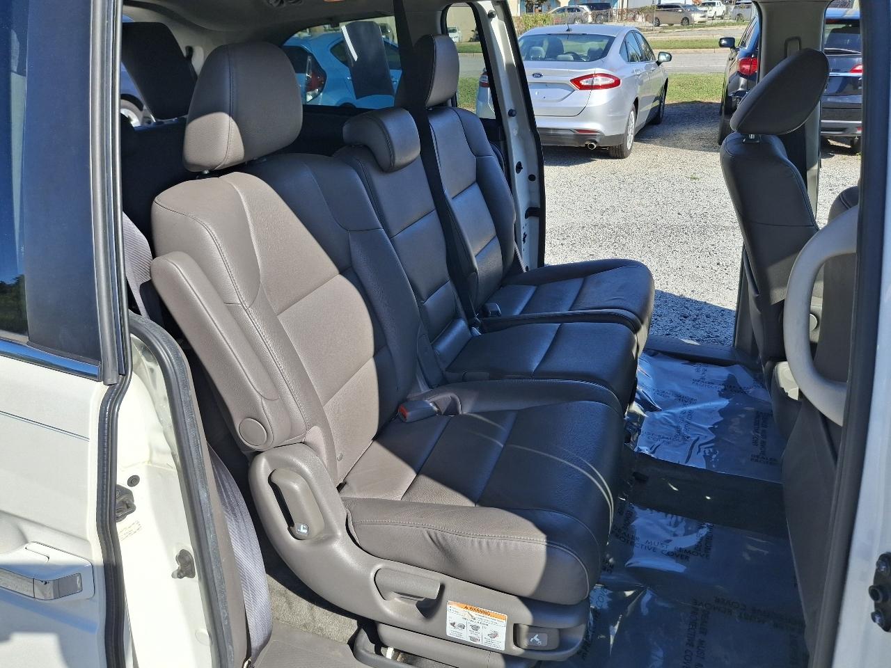 Honda Odyssey EX-L 2015