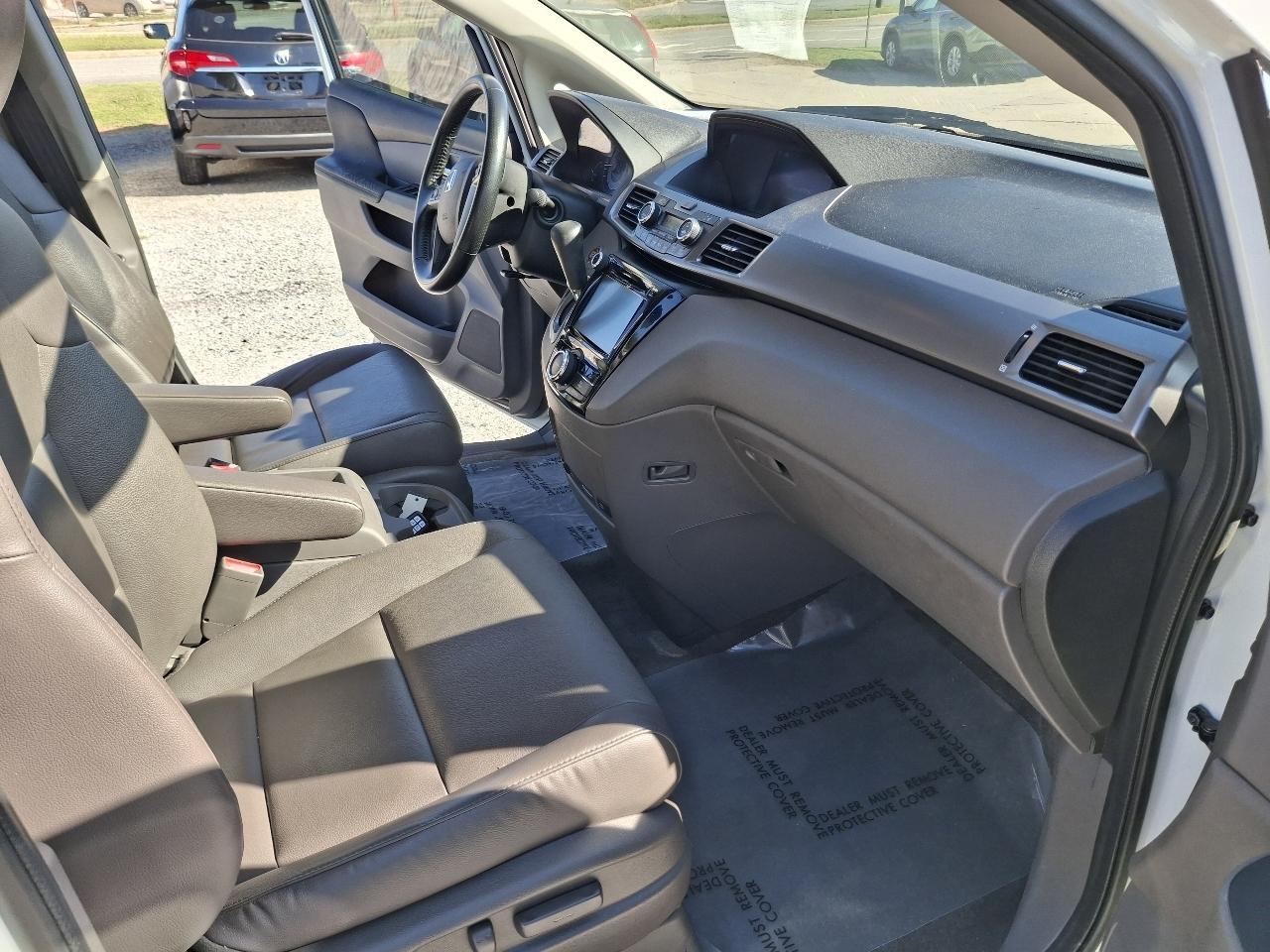 Honda Odyssey EX-L 2015