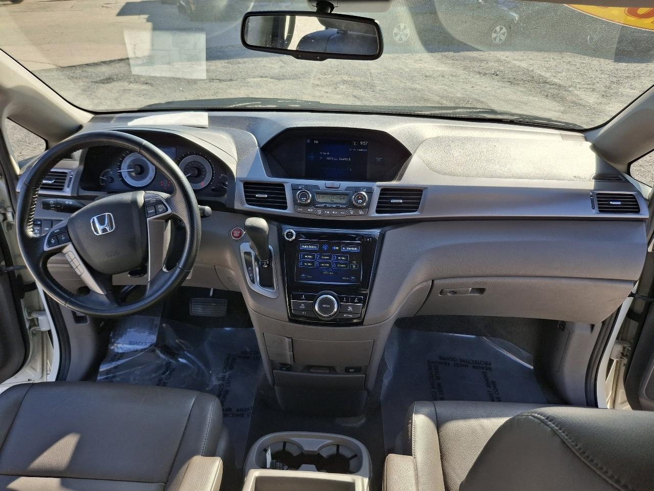 Honda Odyssey EX-L 2015