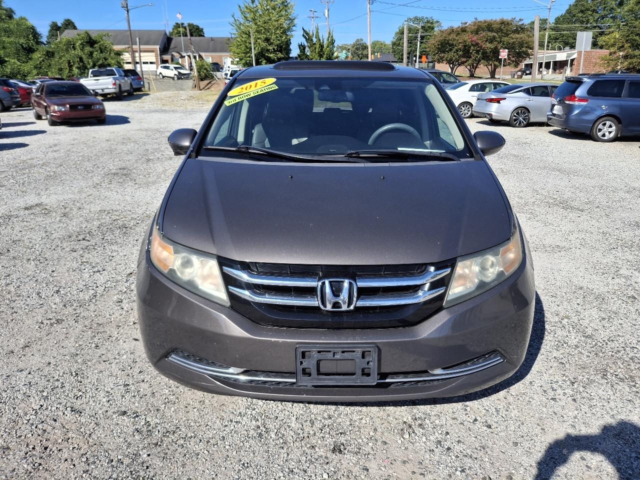Honda Odyssey EX-L 2015