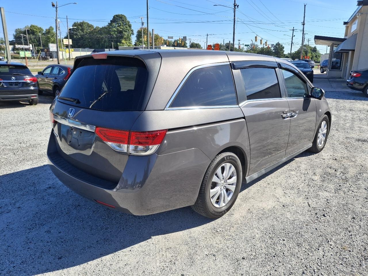 Honda Odyssey EX-L 2015
