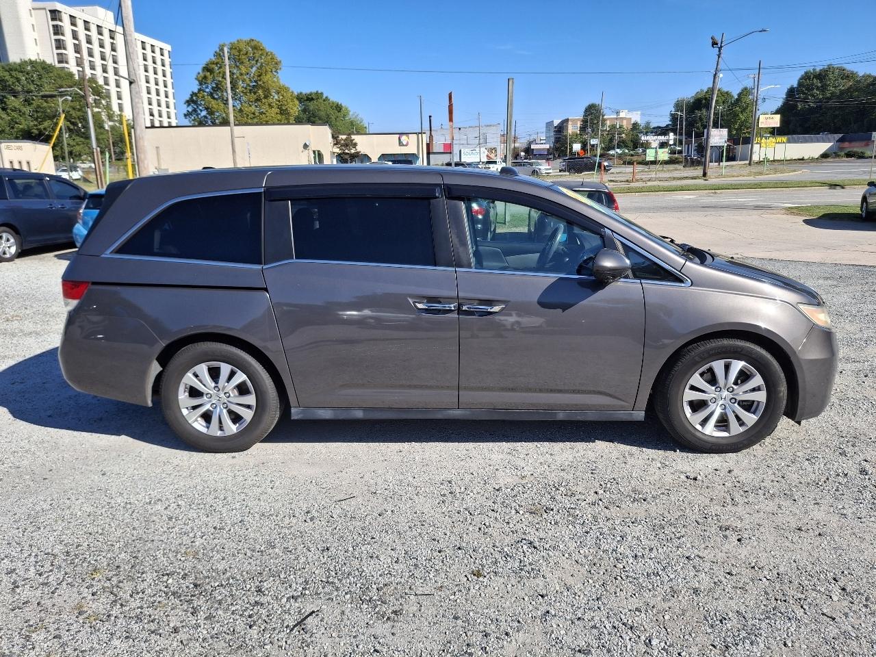 Honda Odyssey EX-L 2015