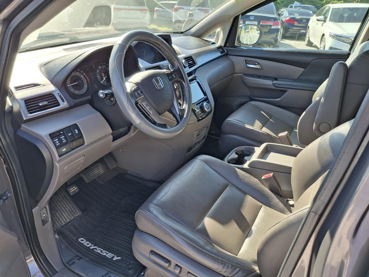 Honda Odyssey EX-L 2015